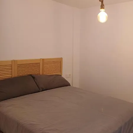 Appartement La Yedra *