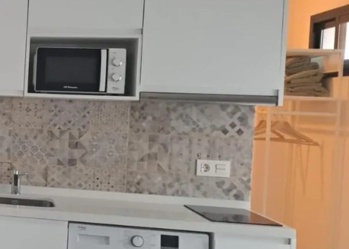 Appartement La Yedra *