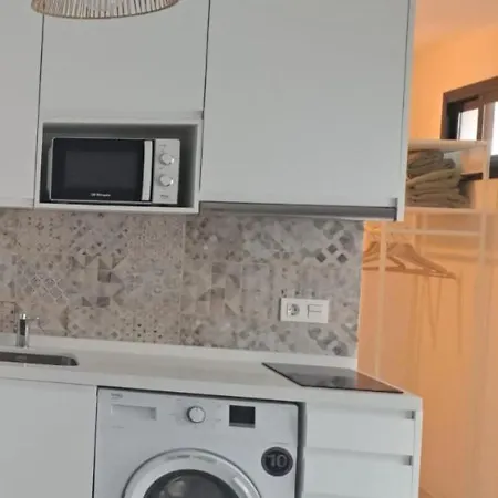 Apartment La Yedra *